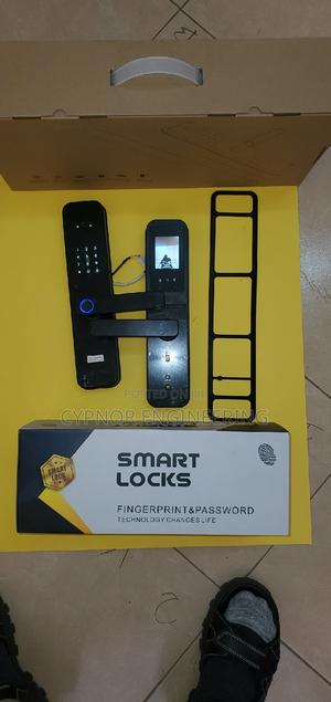Smart F008 Biometric Lock Smart Access,Smart Control - thumbnail 2