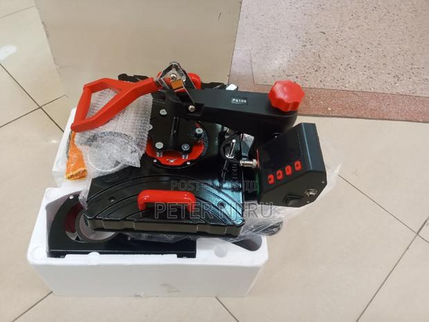 8 In1 COMBO HEATPRESS Machine - main view