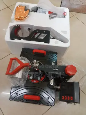8 In1 COMBO HEATPRESS Machine