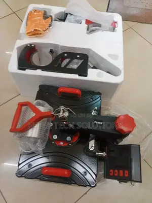 8 In1 COMBO HEATPRESS Machine