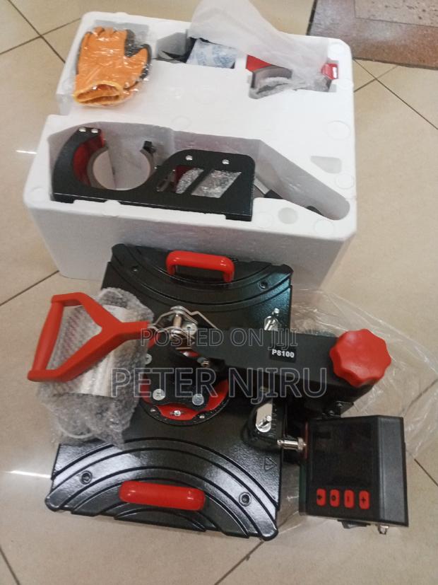 8 In1 COMBO HEATPRESS Machine - thumbnail 2