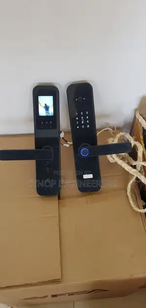 F008 Smart Biometric Hotel Room Smart Lock