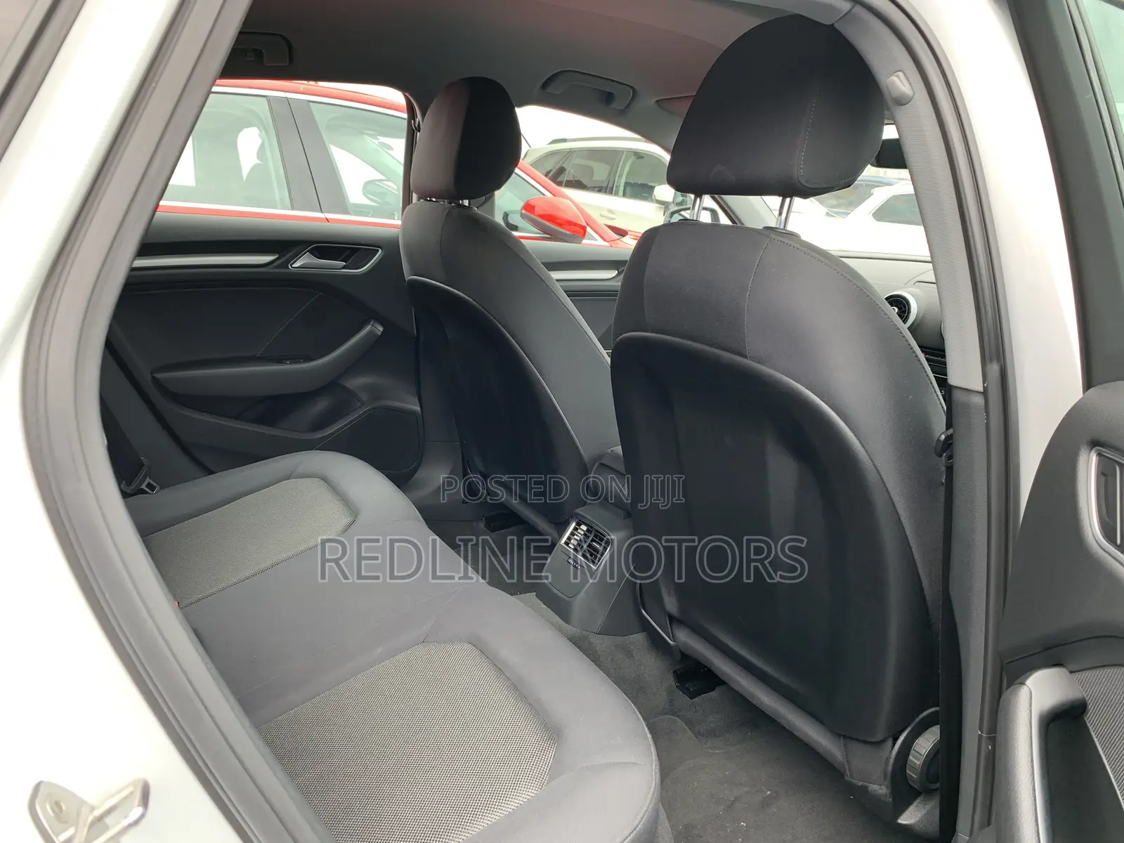 Audi A3 2017 White