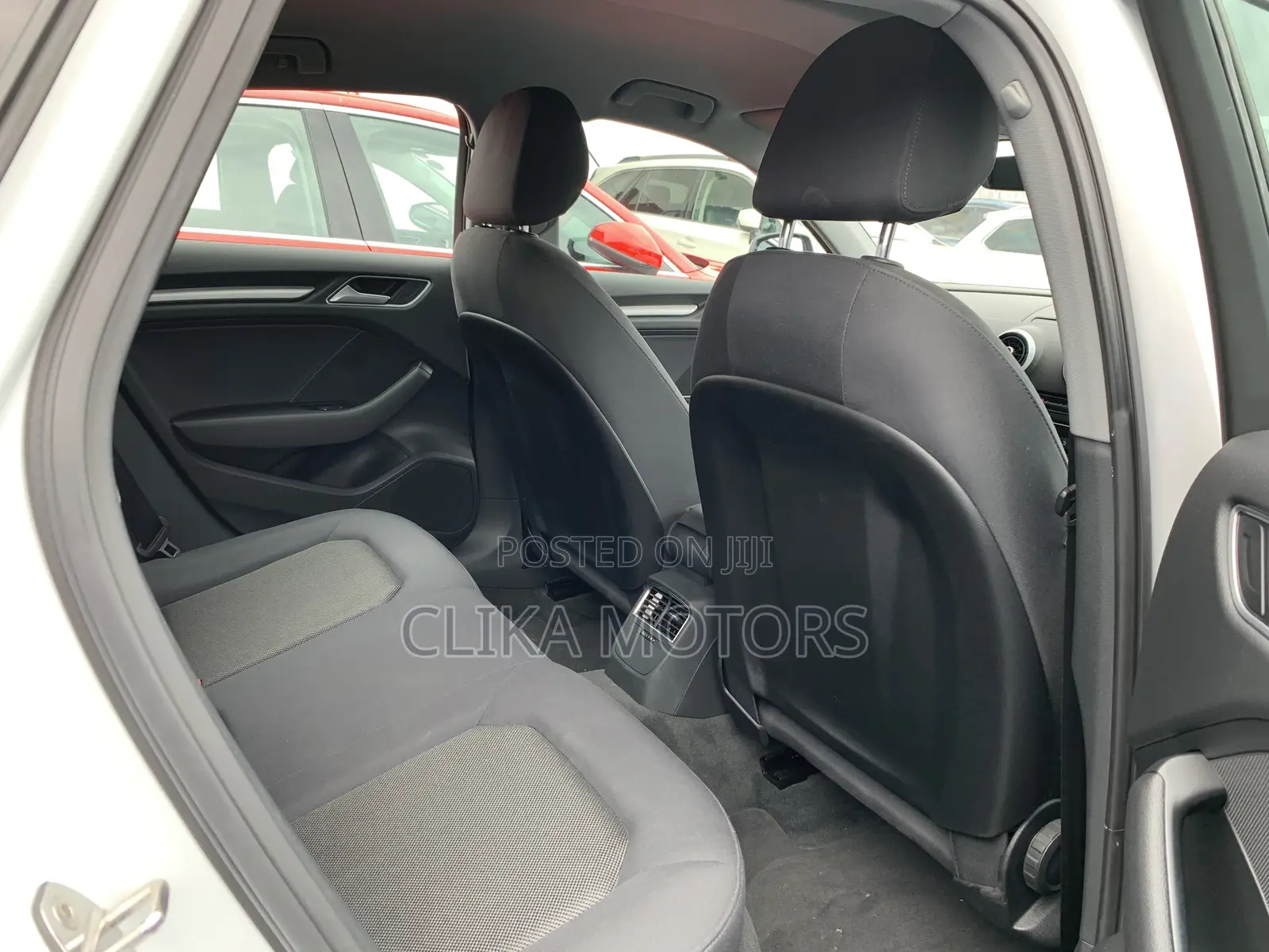 Audi A3 2017 White