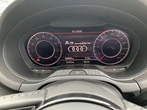 Audi A3 2017 White