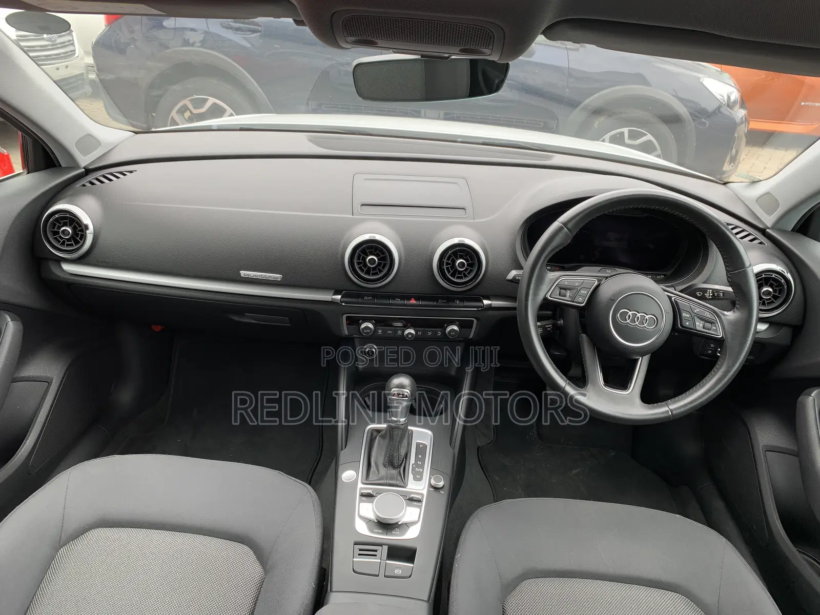Audi A3 2017 White