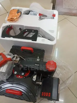 BRAND 8 In1 HEATPRESS