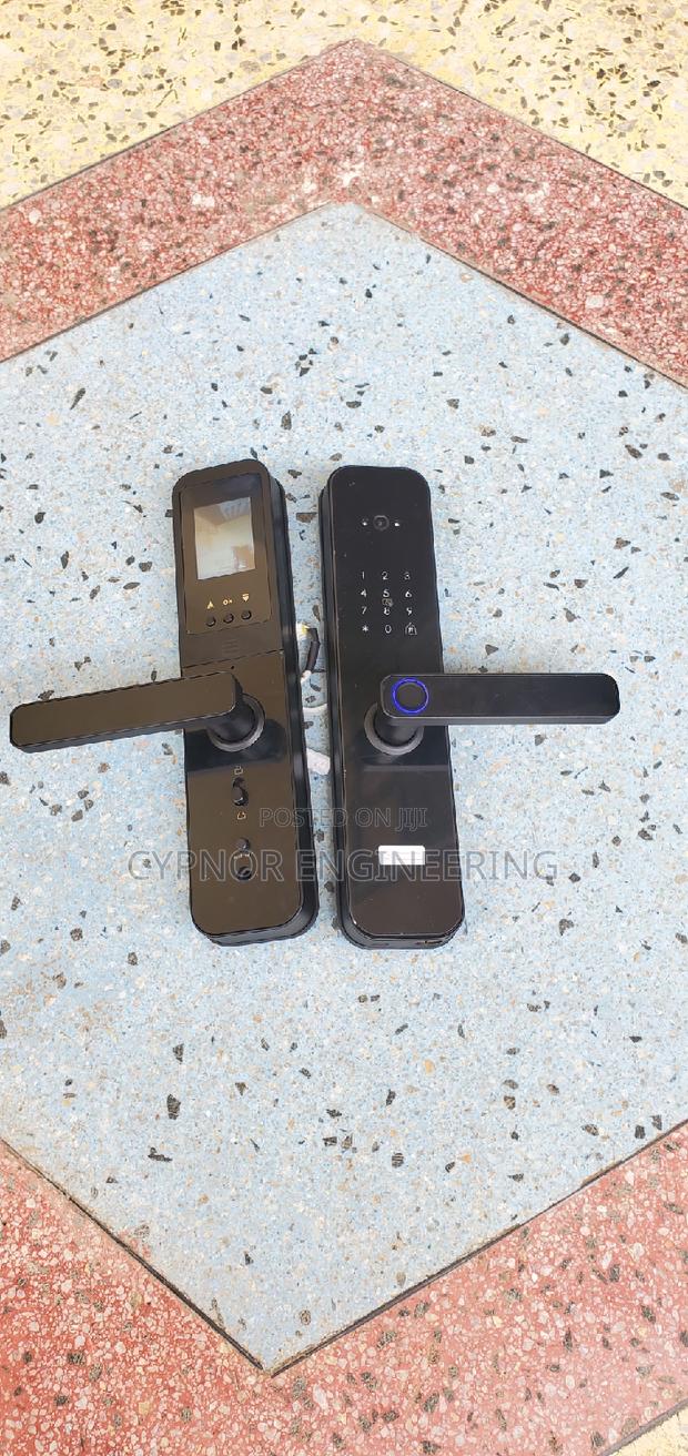 Fingerprint Door Lock,Keyless Entry - main view