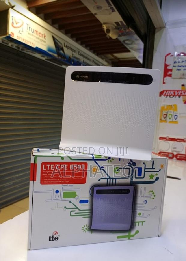 Huawei B593 Router