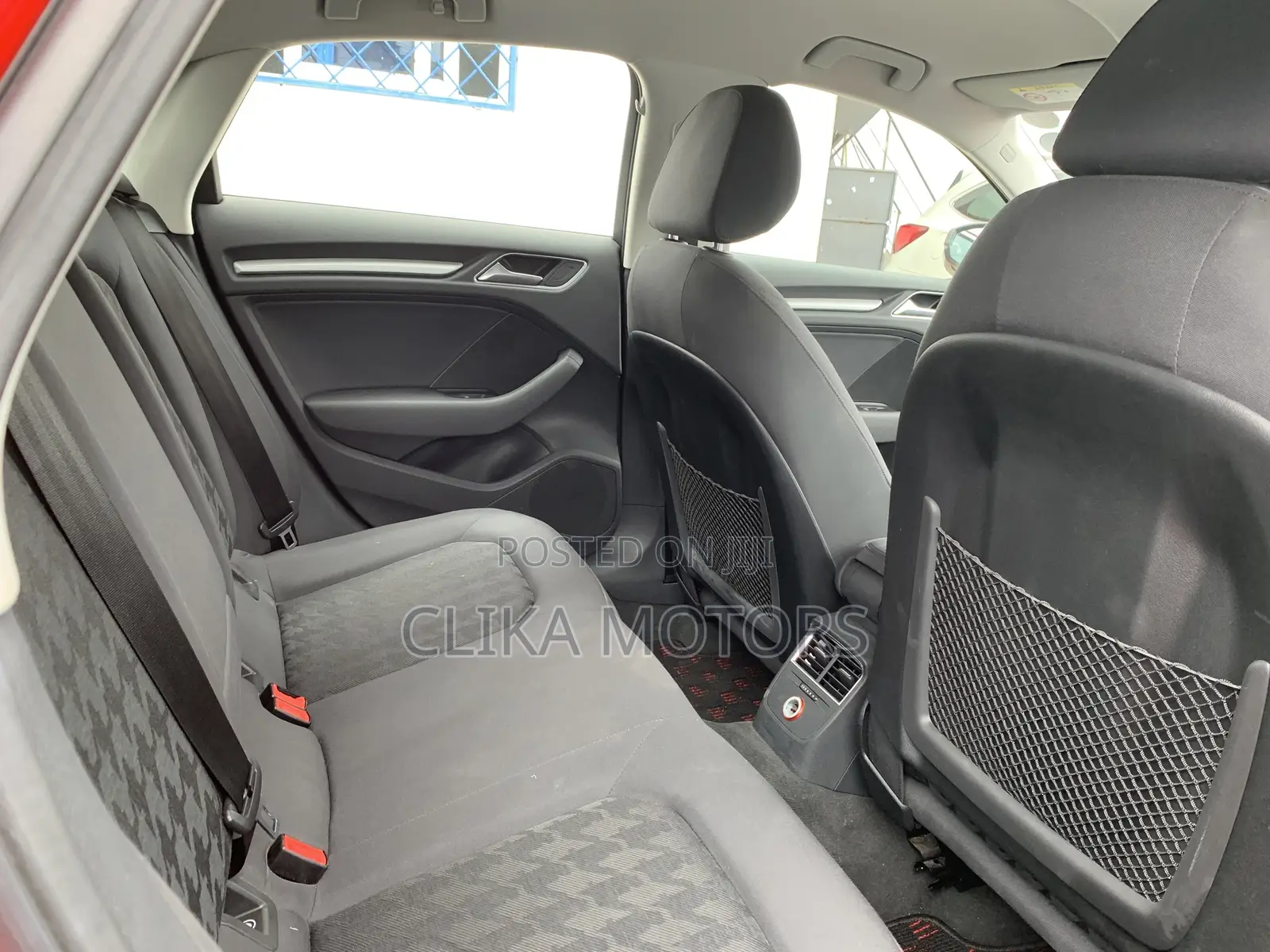 Audi A3 2016 Red