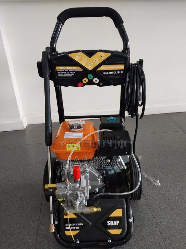 31000PSI High Pressure Car Wash Machine - main view