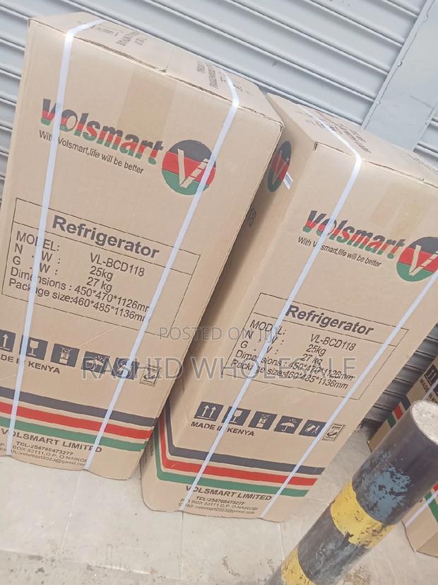 Volsmart 118l Refrigerator