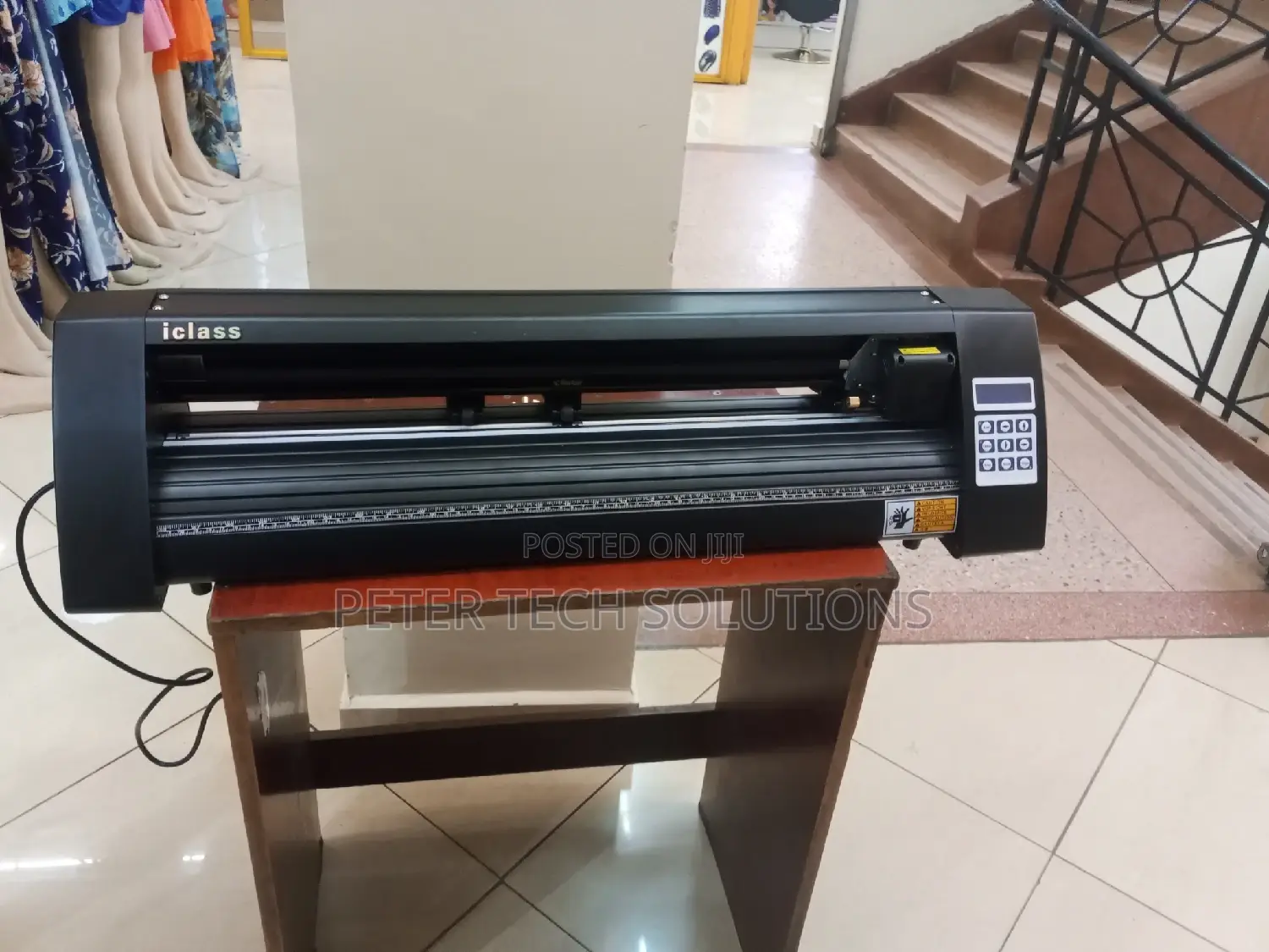 2 Ft Cutting Plotter Available