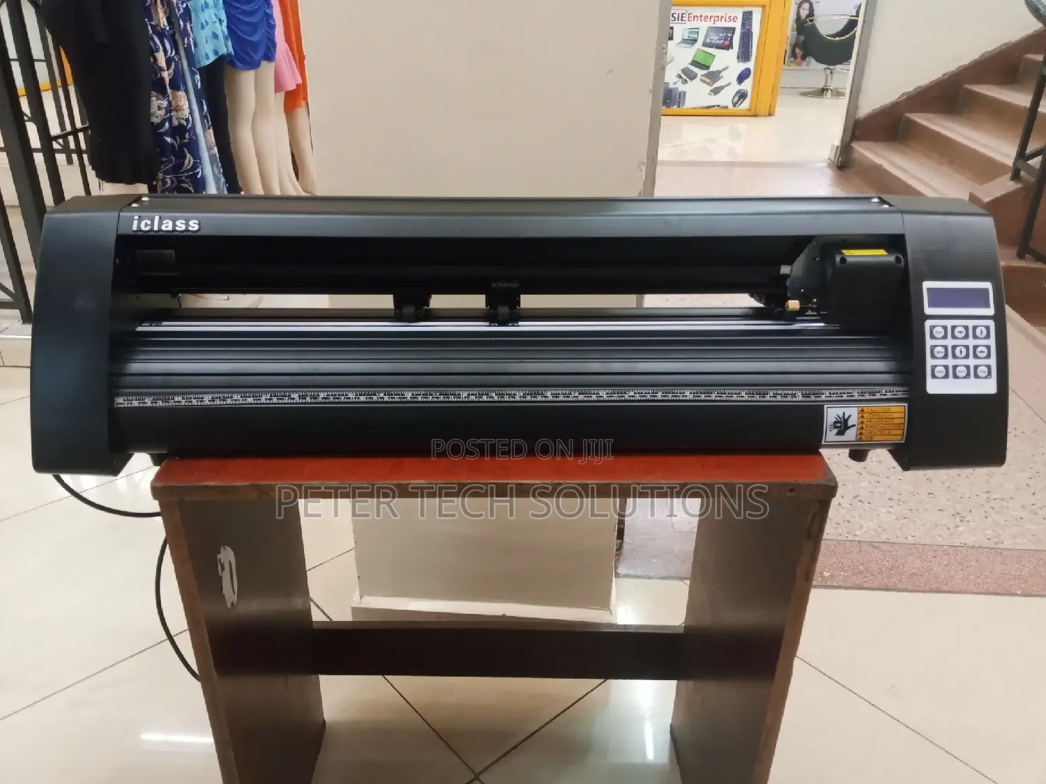 2 Ft Cutting Plotter Available