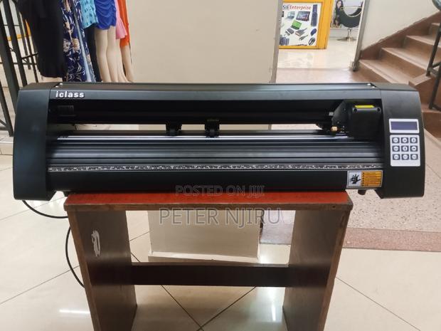 2 Ft Cutting Plotter Available - thumbnail 2