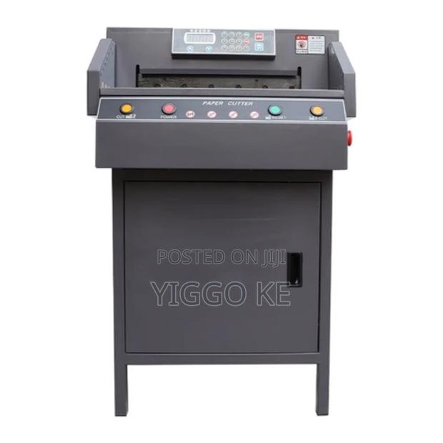 45cm Electric Paper Cutting Machines Available - thumbnail 2