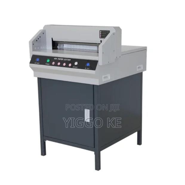 45cm Electric Paper Cutting Machines Available