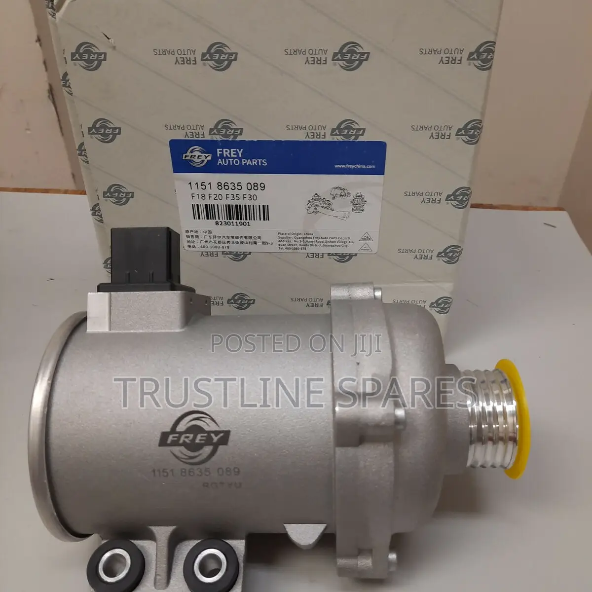 Original Water Pump for BMW F10, F20, F25