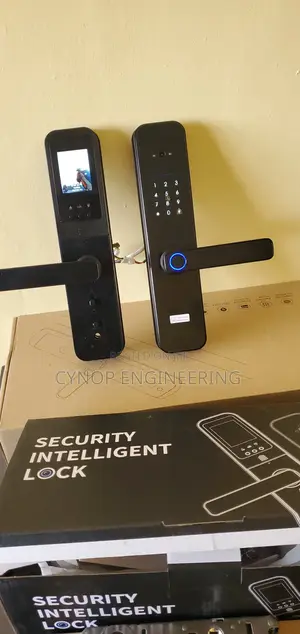 RFID,Wifi,Fingerprint Smart Lock