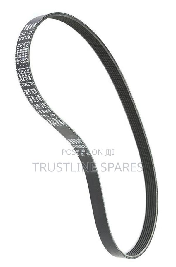 BMW E84,e89,f10,f25,f30-Multi-v-Ribbed Belt- Frey 6PK 1003