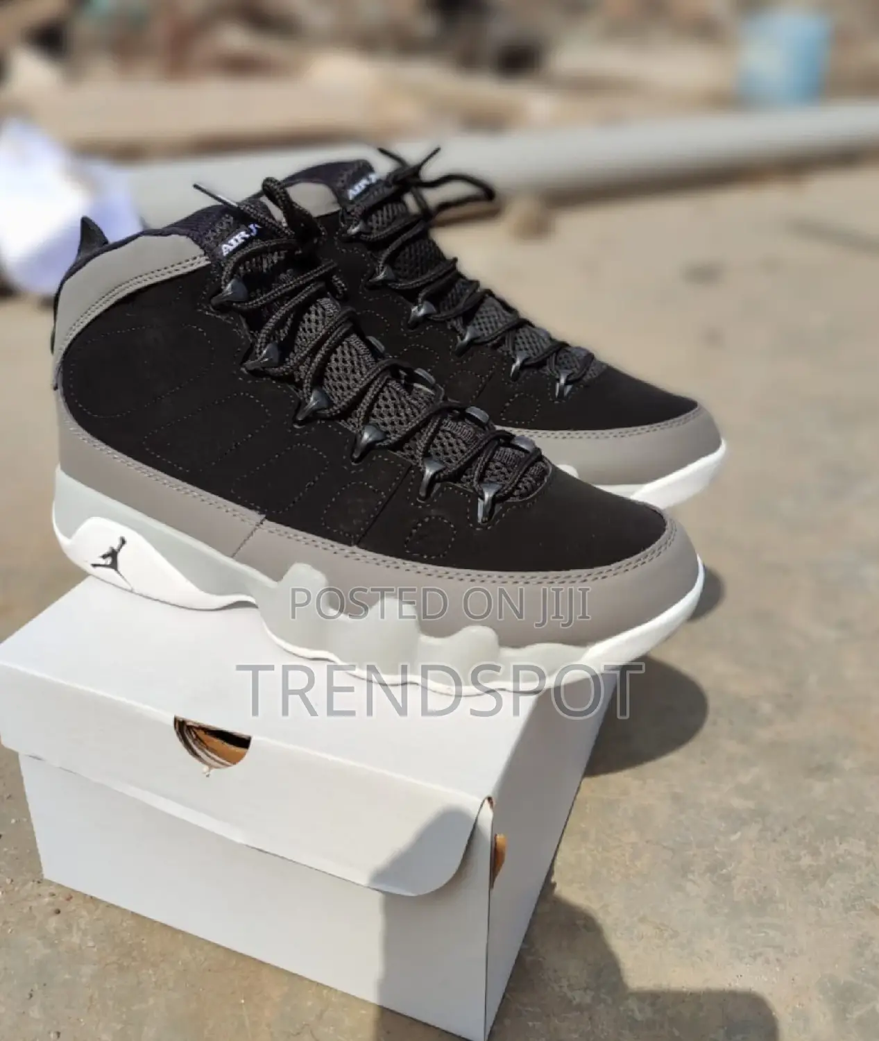 1st Quality Jordan 9
