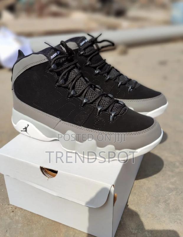 Best Quality Jordan 9 - main view