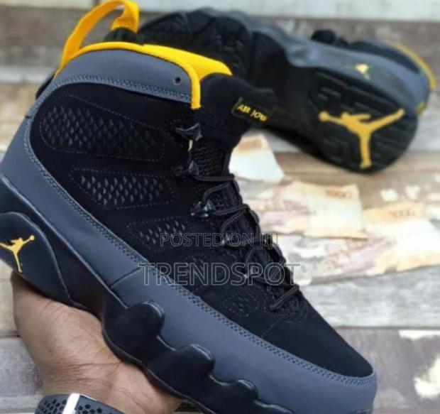 Best Quality Jordan 9 - thumbnail 3