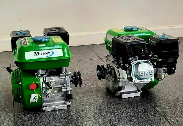 Milano Italia 7.5HP Petrol Engine
