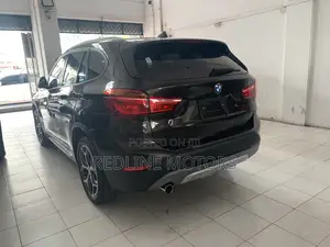 BMW X1 2017 Green