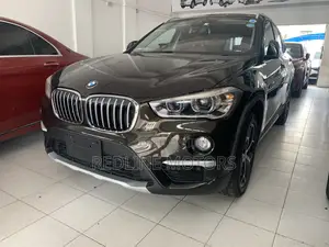 BMW X1 2017 Green