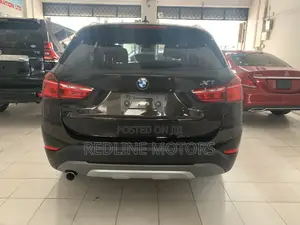 BMW X1 2017 Green