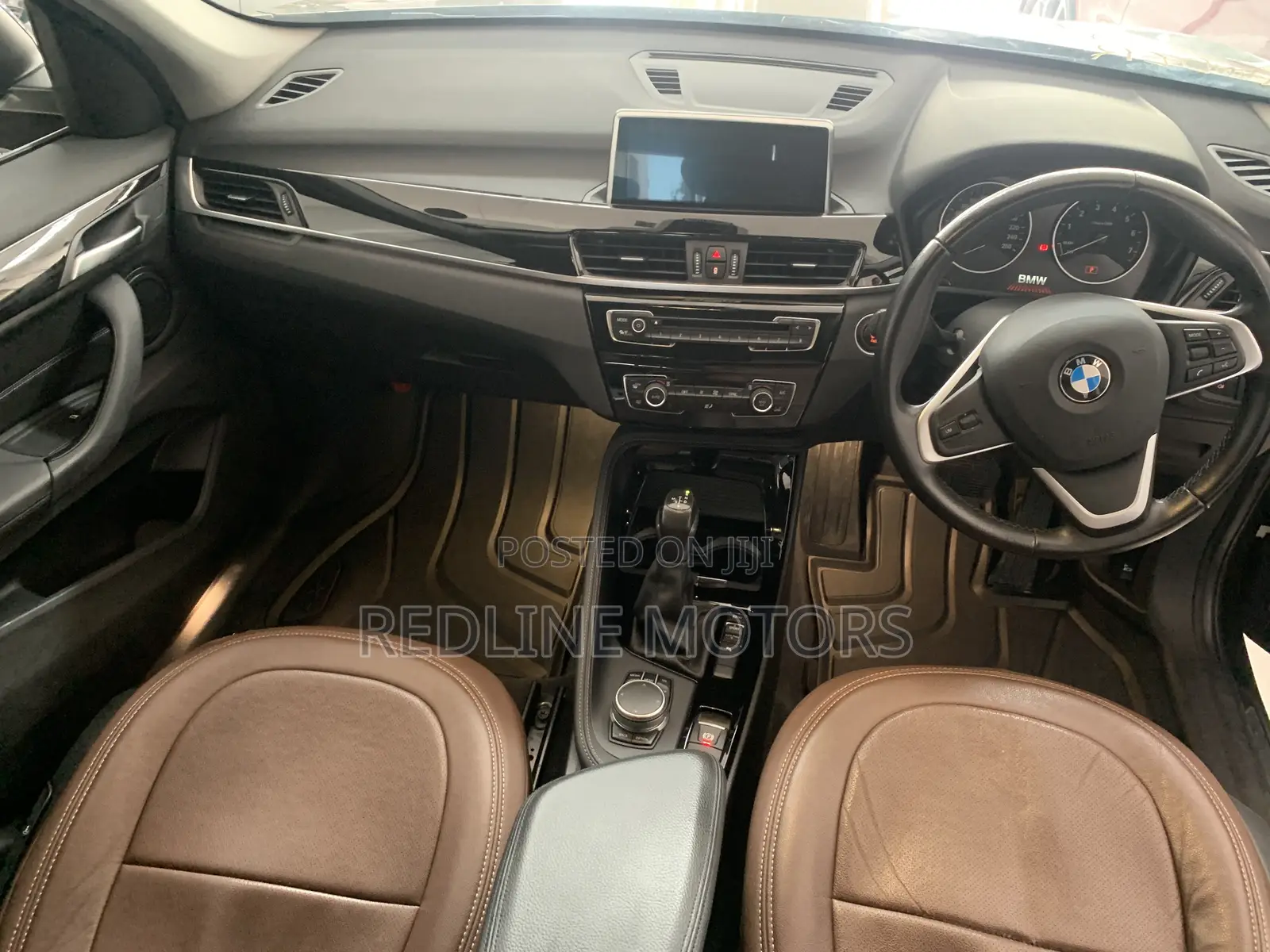 BMW X1 2017 Green
