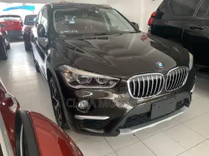 BMW X1 2017 Green