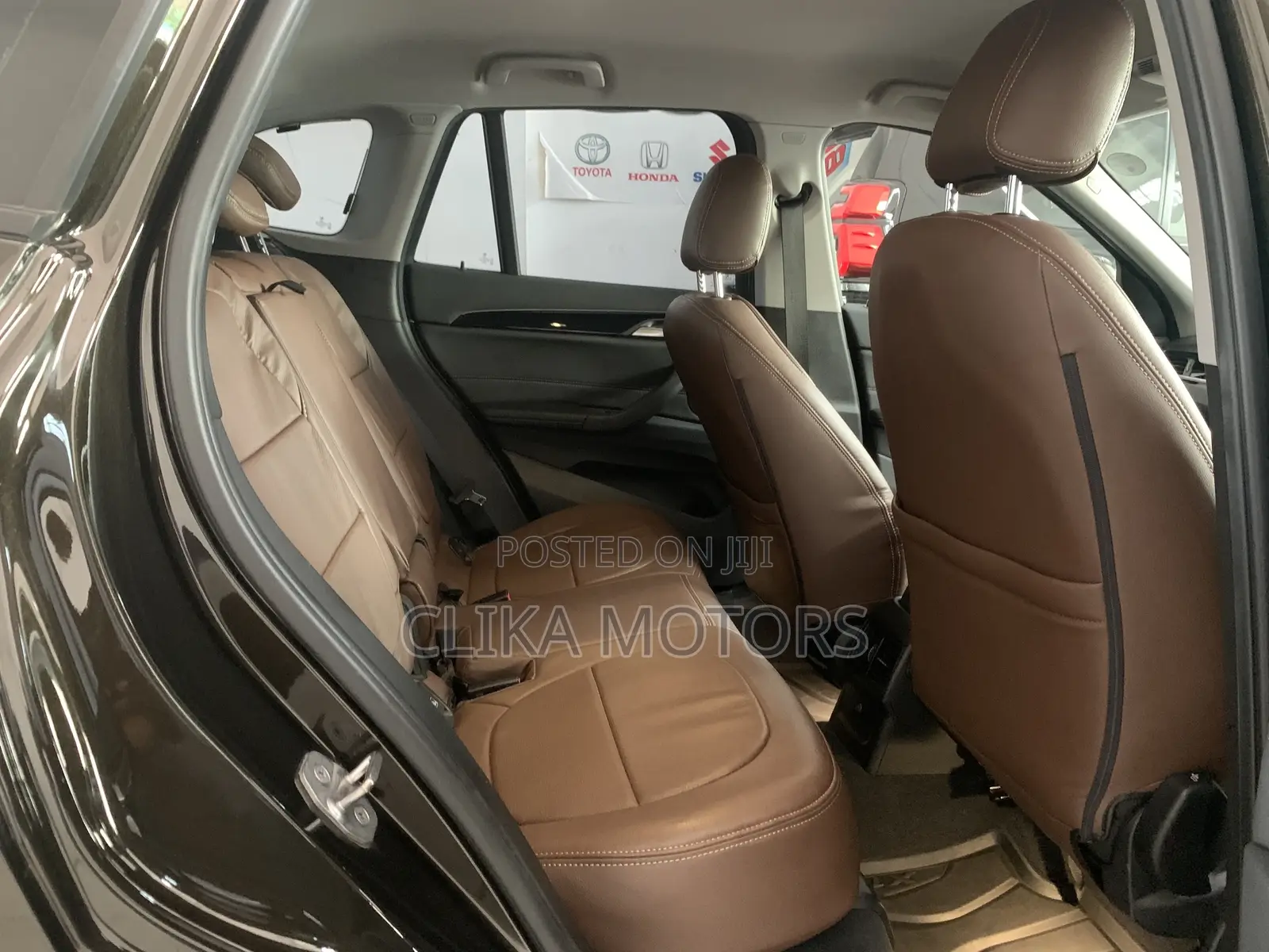 BMW X1 2017 Green