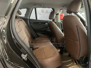 BMW X1 2017 Green