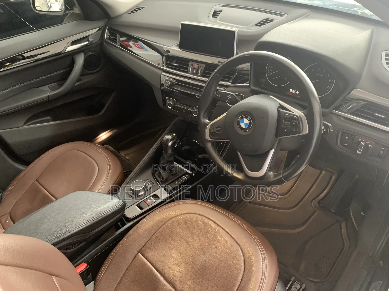 BMW X1 2017 Green
