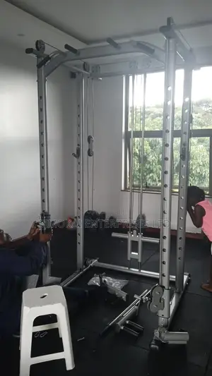 Heavy Duty Power Cage Racks