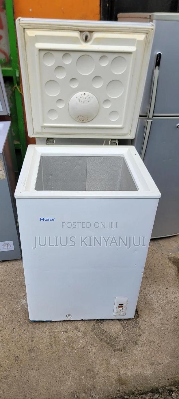 Mini Freezer 100L