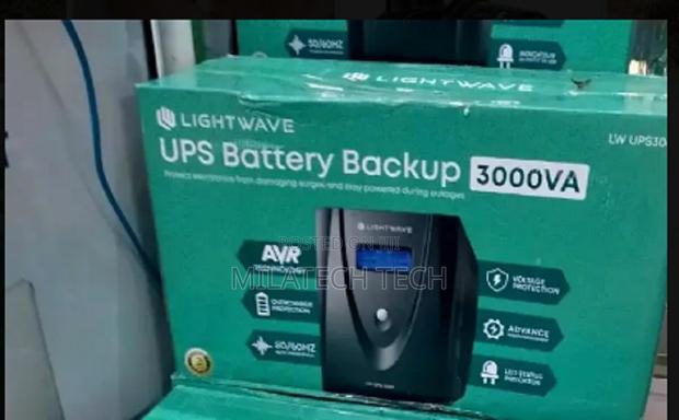 UPS Battery Backup 650va 650va " 650VA L