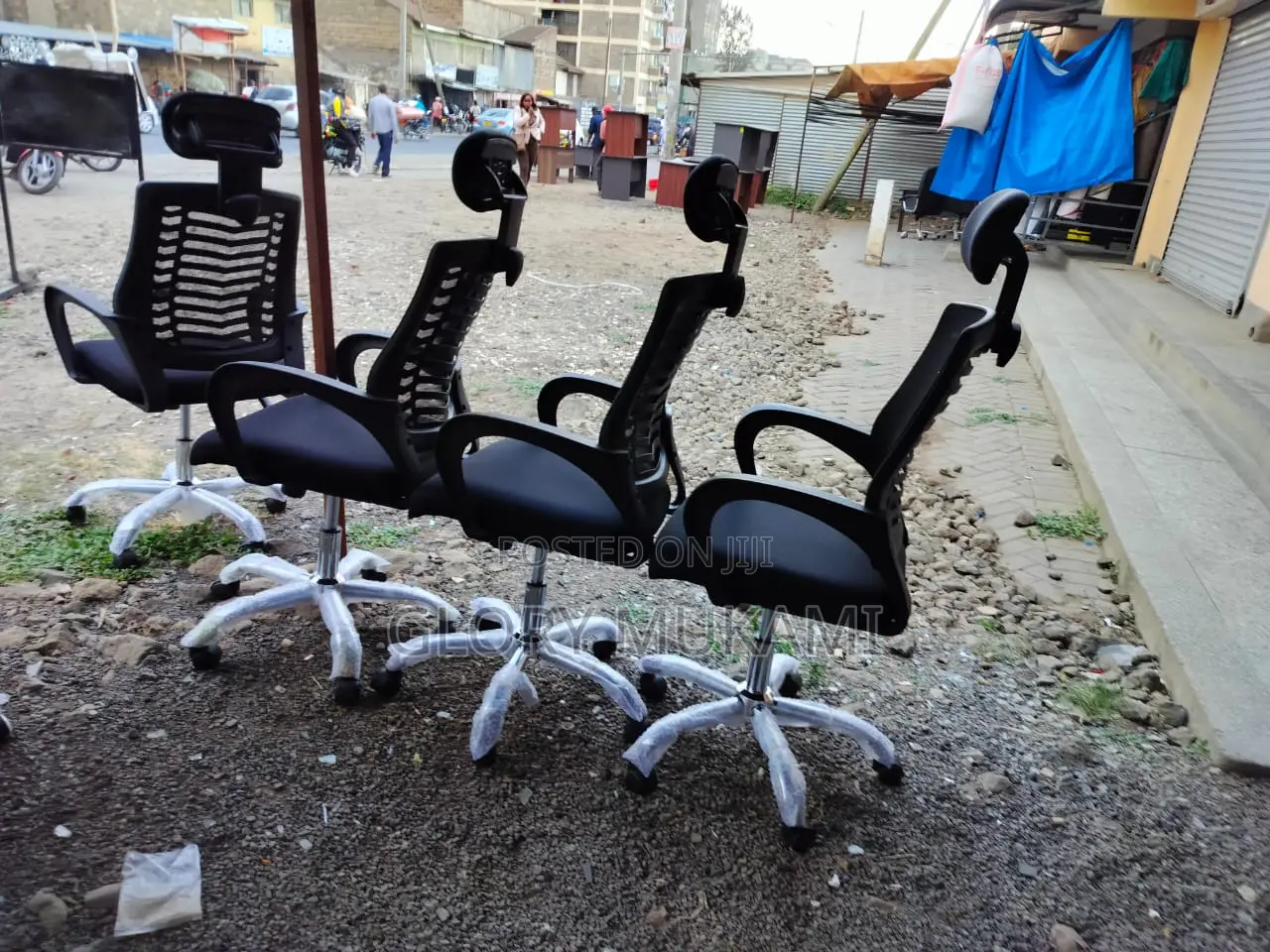 Office Chairs