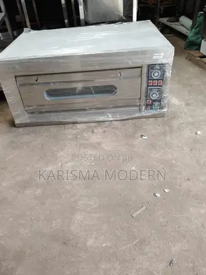 Approved,High Quality Single Deck Oven