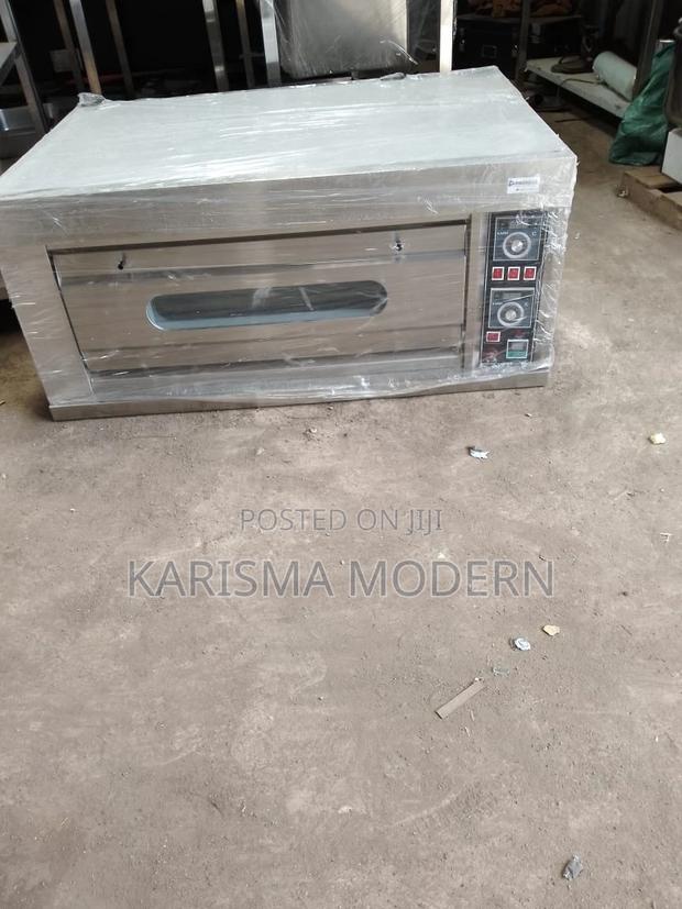 Approved,High Quality Single Deck Oven - thumbnail 2