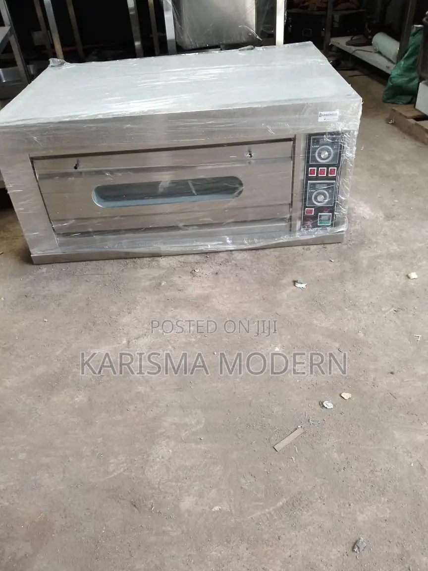 Approved,High Quality Single Deck Oven