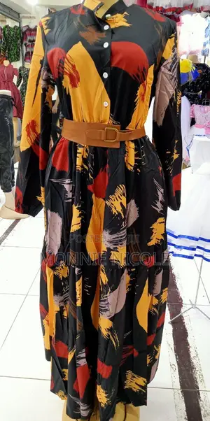 Stylish Maxi Dress