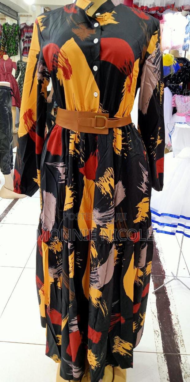 Stylish Maxi Dress - thumbnail 3