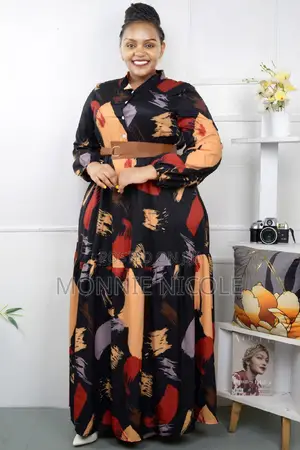 Stylish Maxi Dress