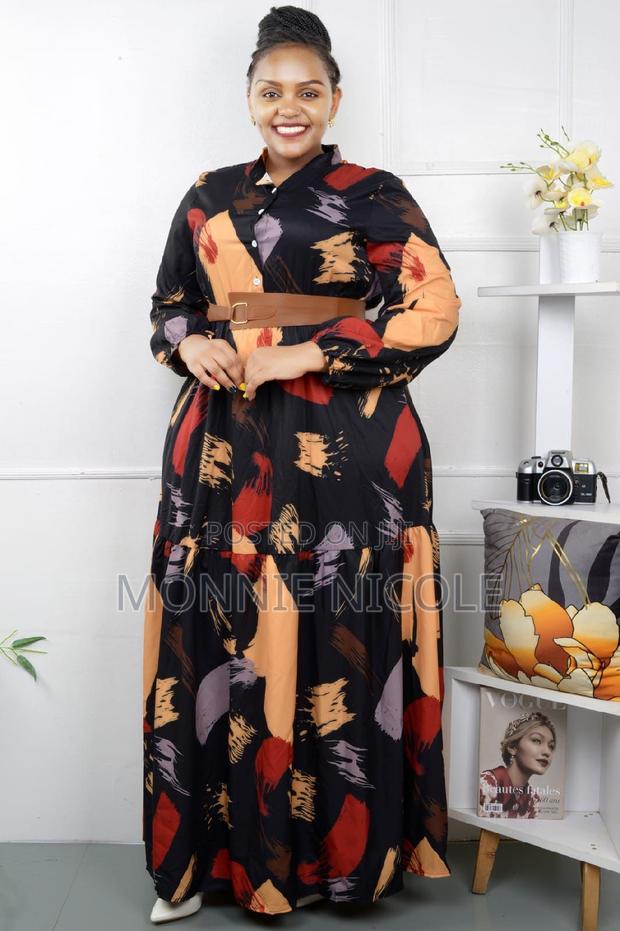 Stylish Maxi Dress - main view