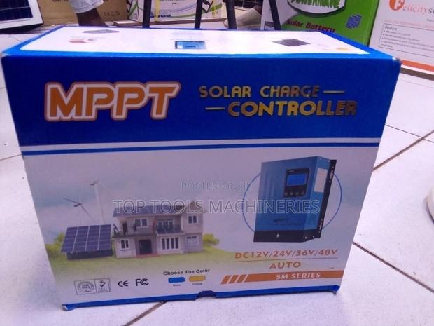 Solar MPPT 20A Charge Controller - thumbnail 3