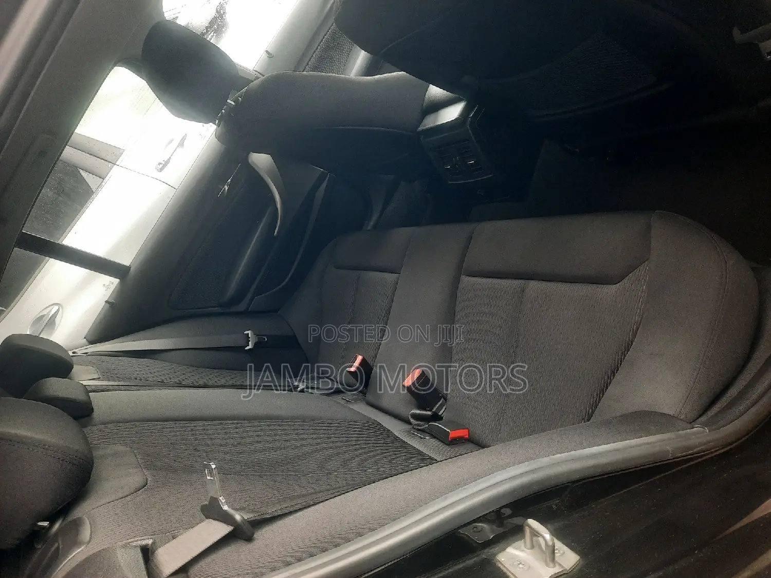 BMW 118i 2017 Black