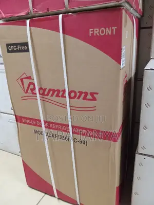 Ramtons RF256 90L Single Door Fridge